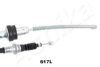 DAIHA 4642087609 Cable, parking brake